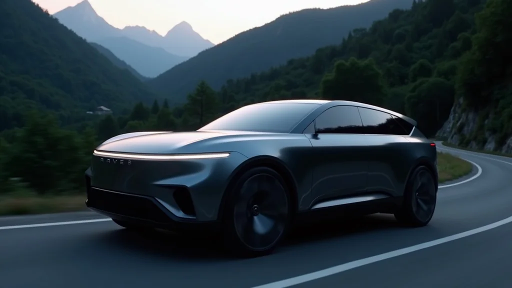 Range Rover 品牌展望：2026 電動新車測試與經典改裝市場動向